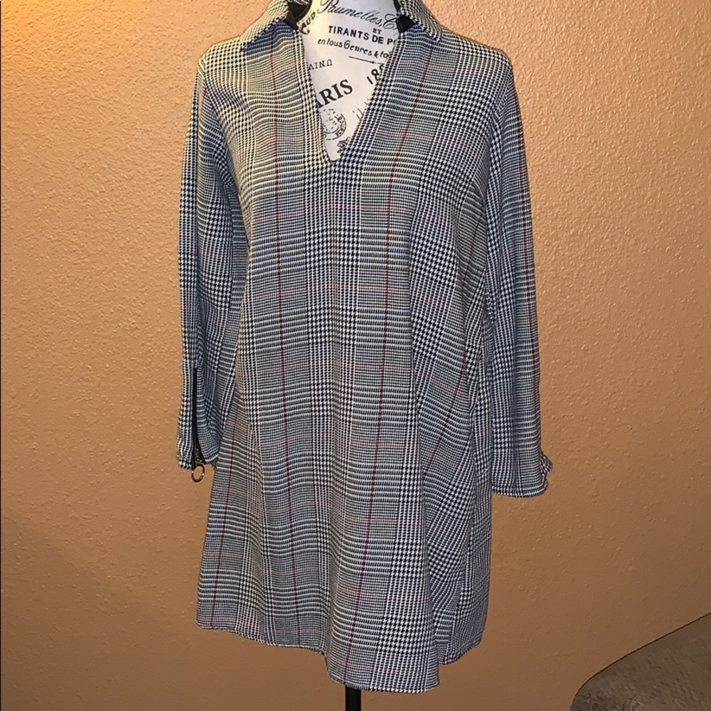 Zara dress